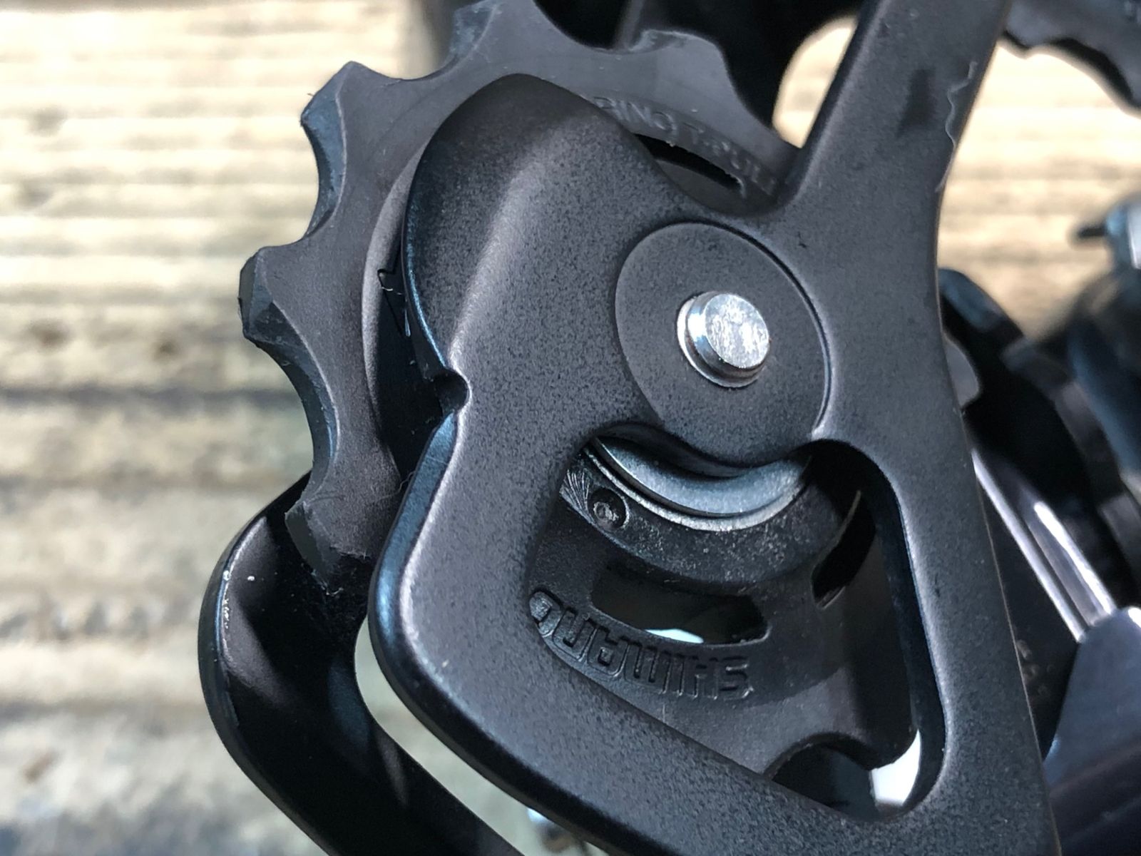 リアディレイラー