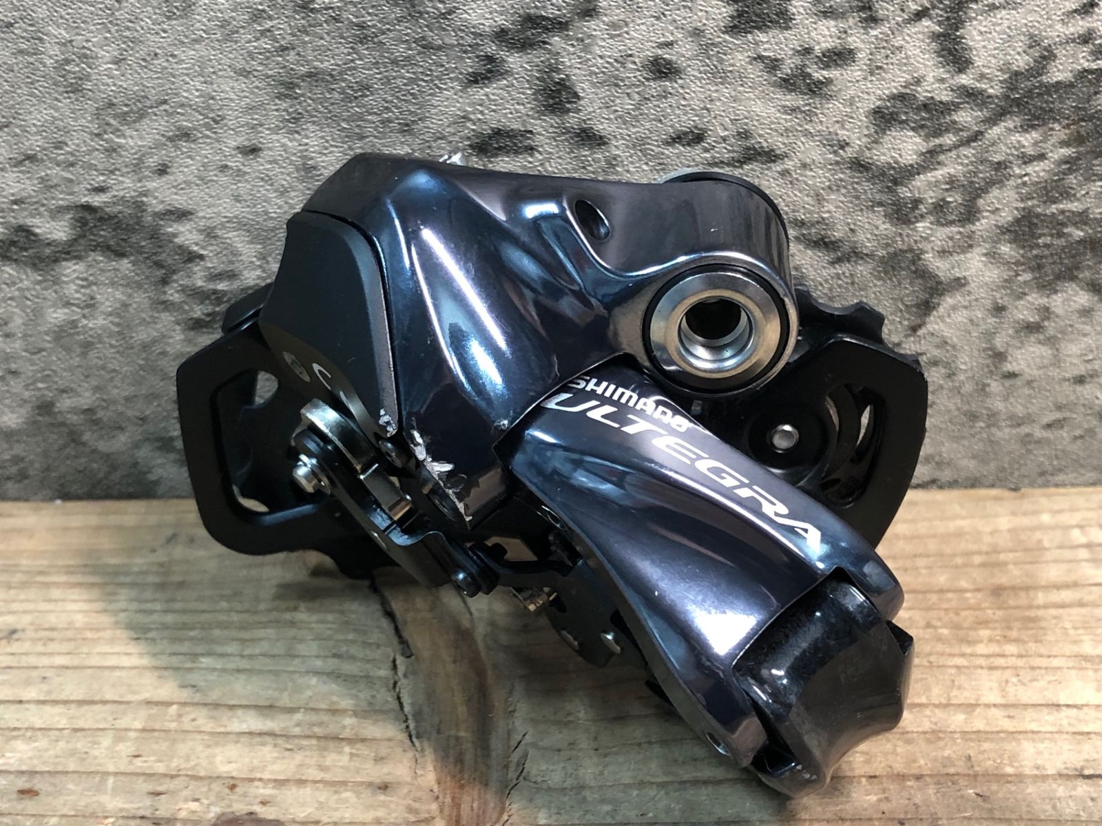 JK562 シマノ SHIMANO アルテグラ ULTEGRA RD-6870 Di2 リアディレイラー 11S SS