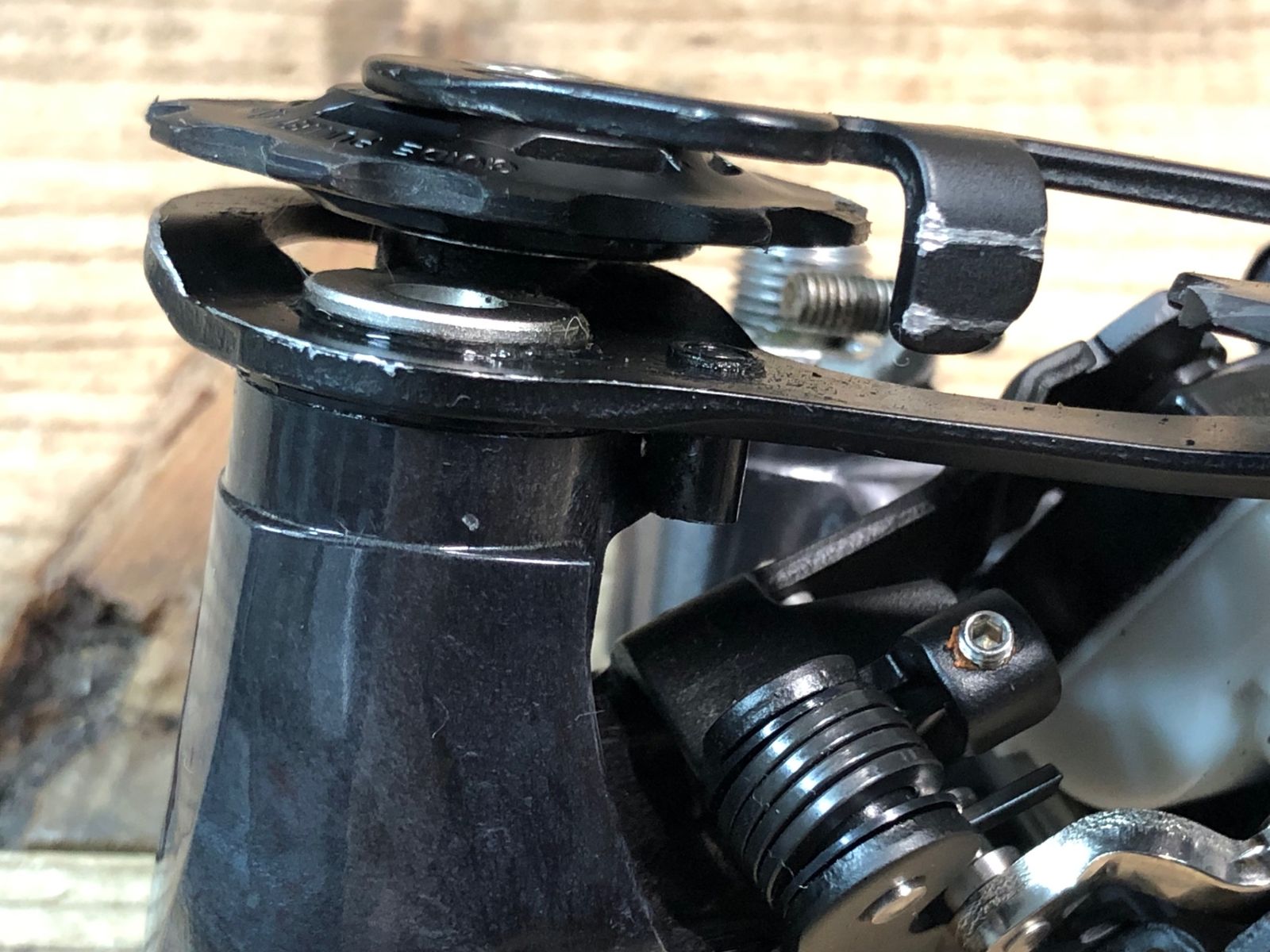 JK562 シマノ SHIMANO アルテグラ ULTEGRA RD-6870 Di2 リアディレイラー 11S SS LAWEED_CL