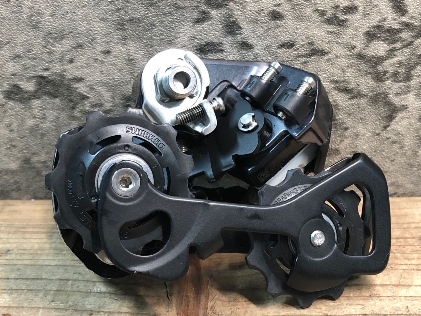 JK562 シマノ SHIMANO アルテグラ ULTEGRA RD-6870 Di2 リアディレイラー 11S SS