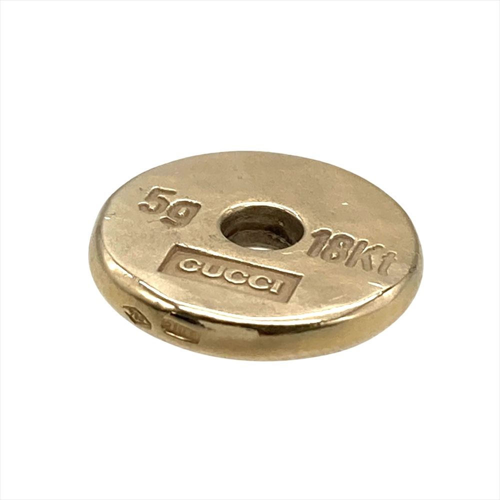 イエローゴールド チョーカー