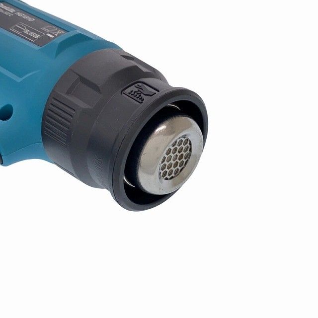 ホットエアガン 設定温度