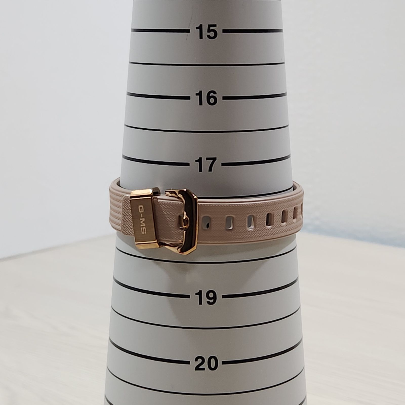 カシオ ベビーg ジーミズ CASIO BABY-G wave ceptor MSG W300G