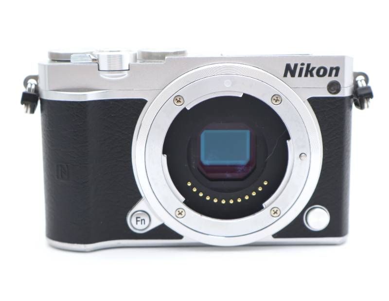 ミラーレス一眼