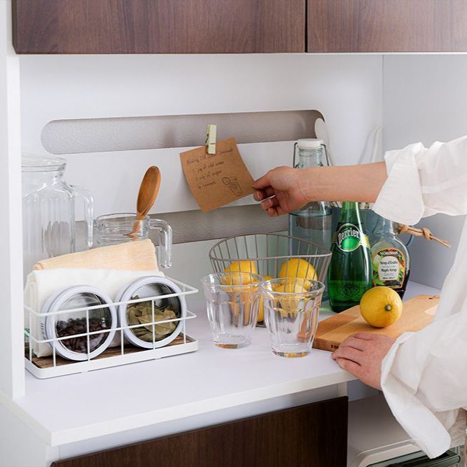 スリム 食器棚 幅79cm キッチンボード キッチン収納 レンジ台 レンジボード 作業台 NEXPOTALLINN_EU