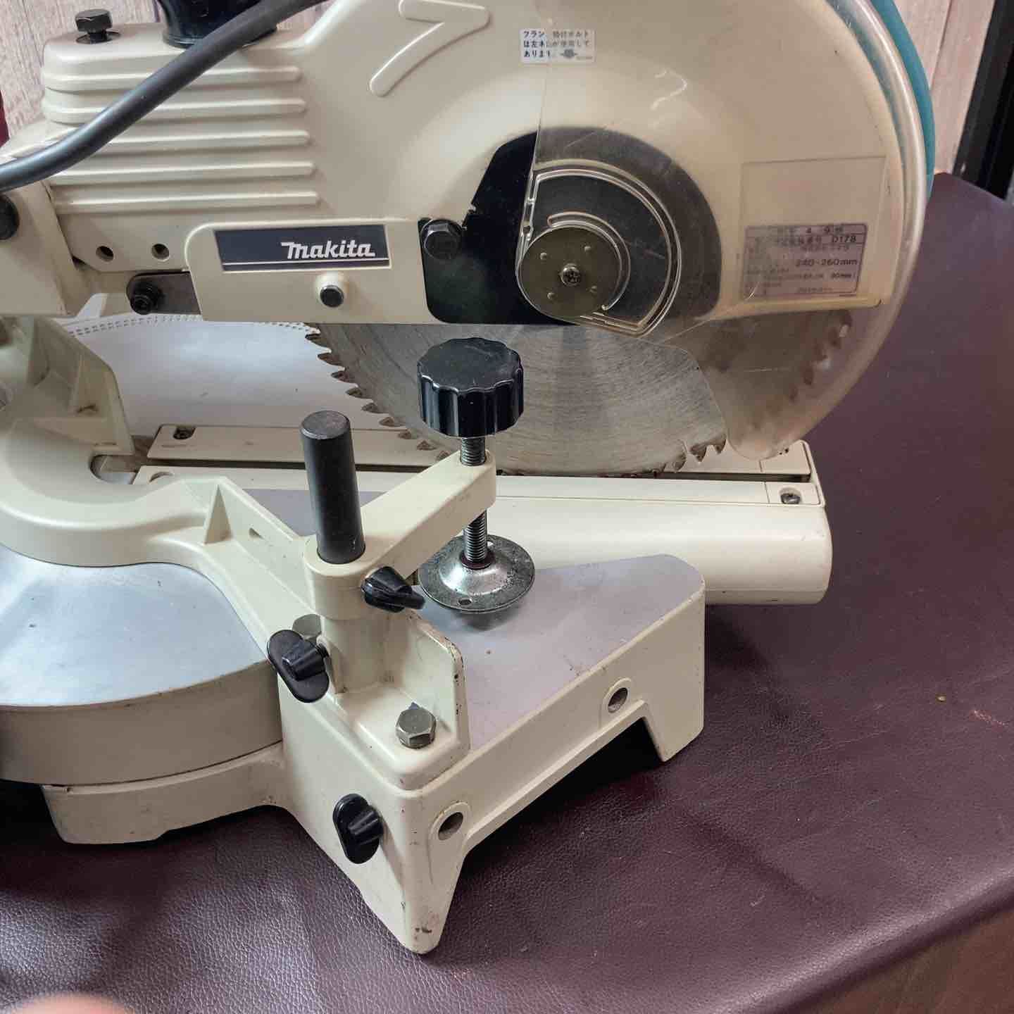 卓上スライドマルノコ LS1011