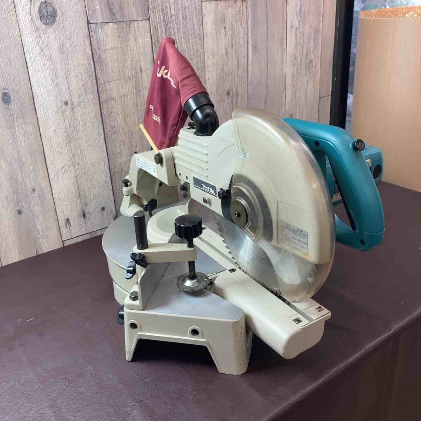 品 マキタ makita 卓上スライドマルノコ LS1011 丸ノコ 電動のこぎり 東大和店