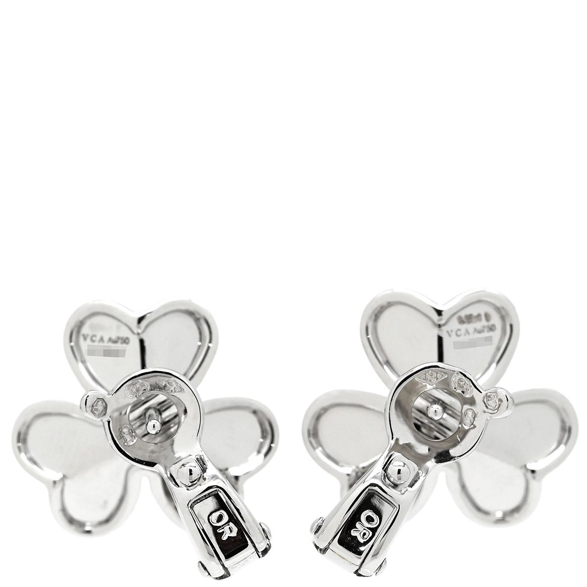 ヴァンクリーフアーペル Van Cleef & Arpels ピアス フリヴォル ピアス 