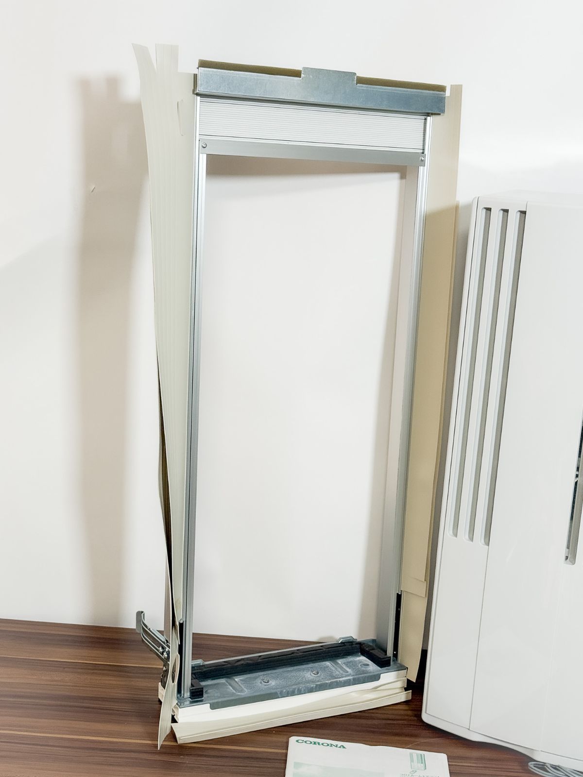 窓用エアコン CW-16A4