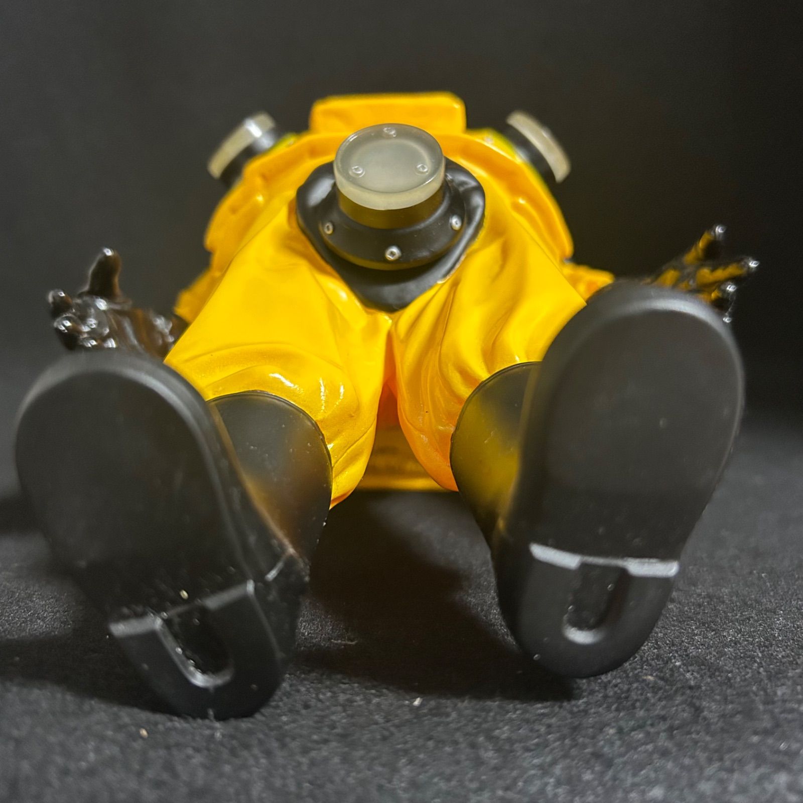 直筆サイン 300体限定 ヤノベケンジ トらやん フィギュア ソフビ 2007