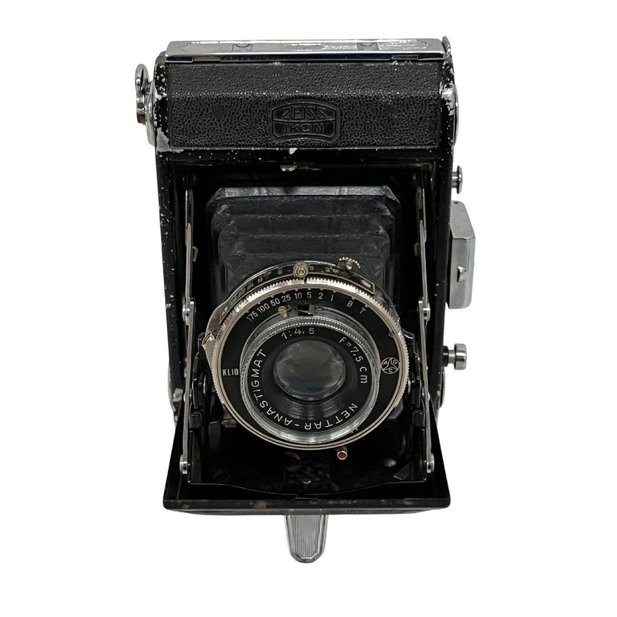 ZEISS IKON Nettar 515 スプリングカメラ