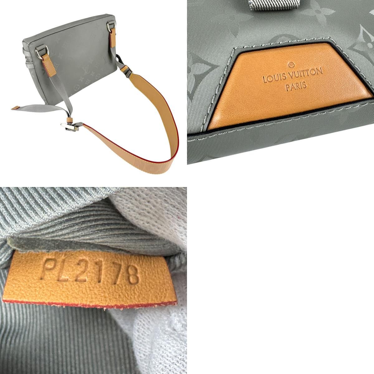 VUITTON ショルダーバッグ