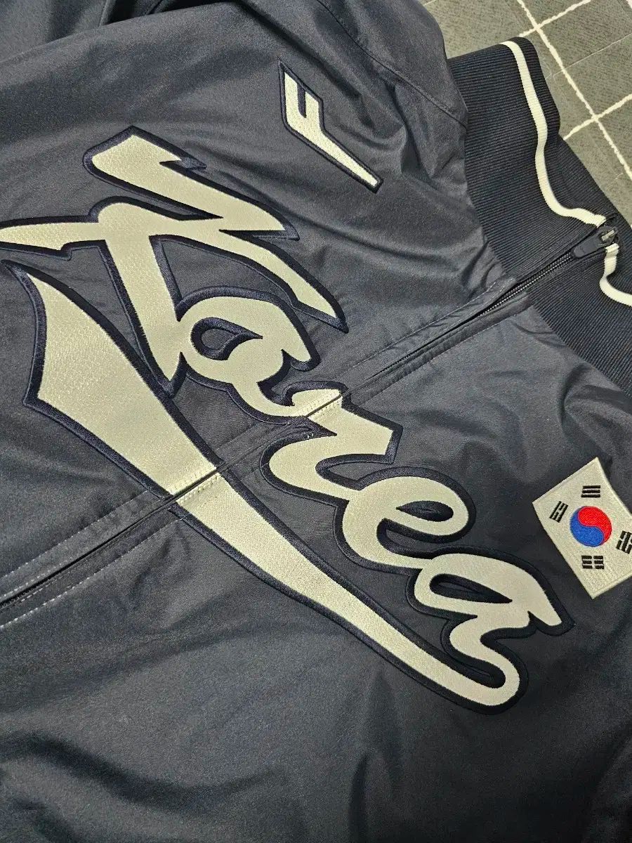 プロスペックス 野球 韓国国家代表 アウター 115