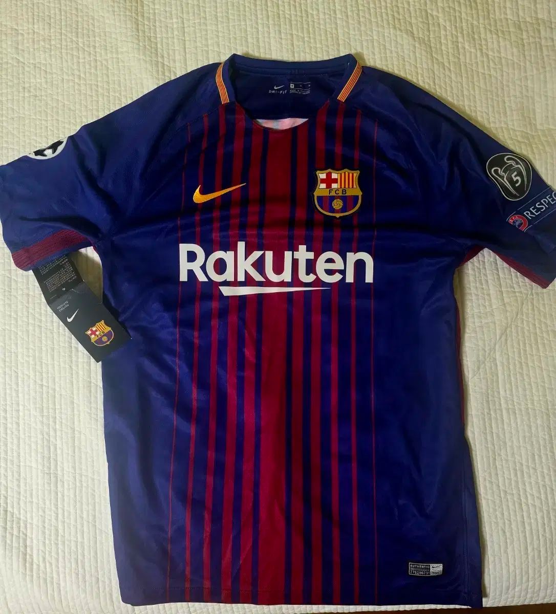 18-19バルセロナ SUAREZ