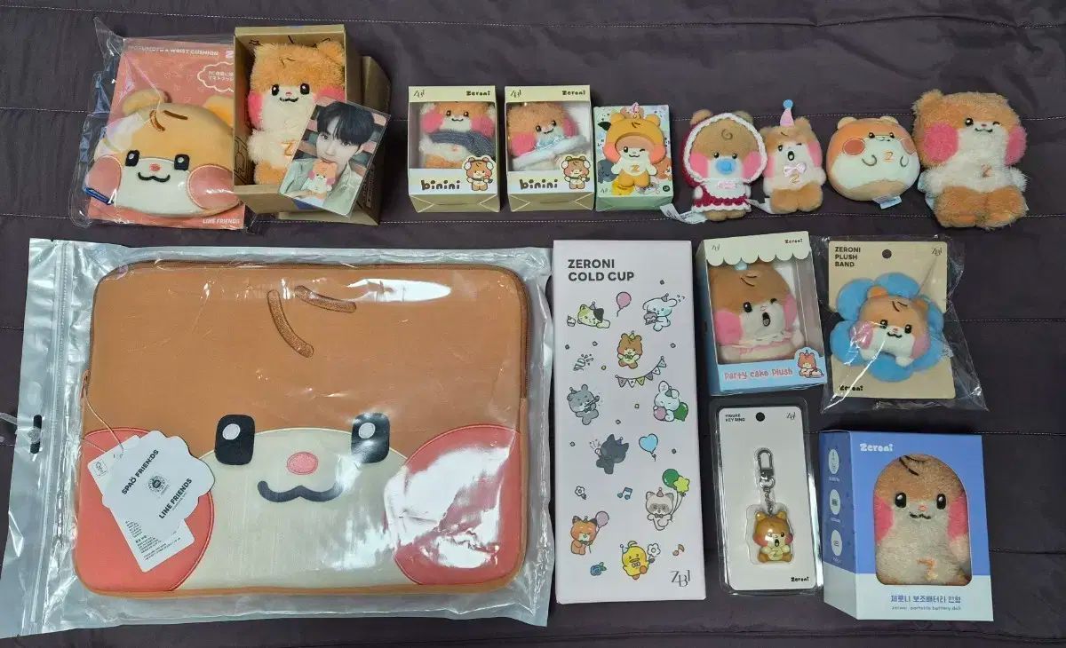 ソン ハンビン SUNG HANBIN ビーニー まとめ