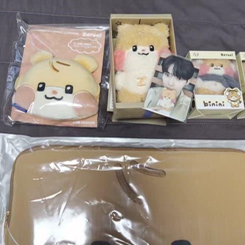 ソン ハンビン SUNG HANBIN ビーニー まとめ