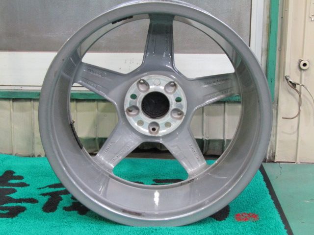 冬準備に メルセデスベンツ W205 Cクラス前期純正 AMG5スポーク FFCRYSTALESIA_COM