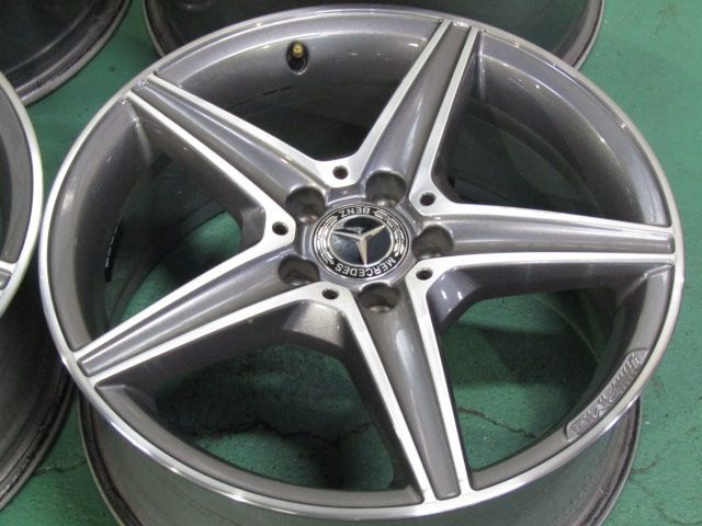 Cクラス前期純正