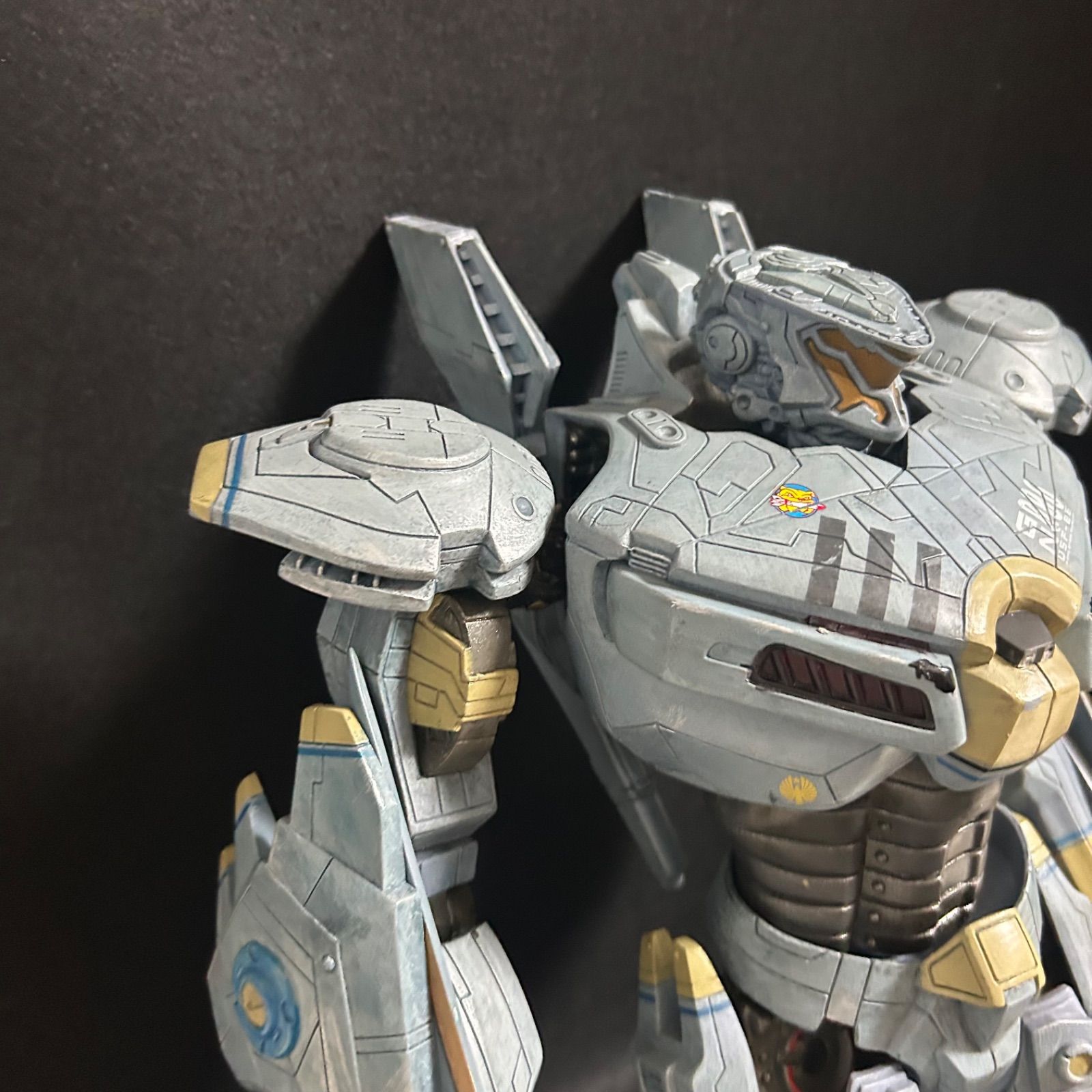 パシフィック・リム 18インチ ストライカーエウレカ ネカ neca