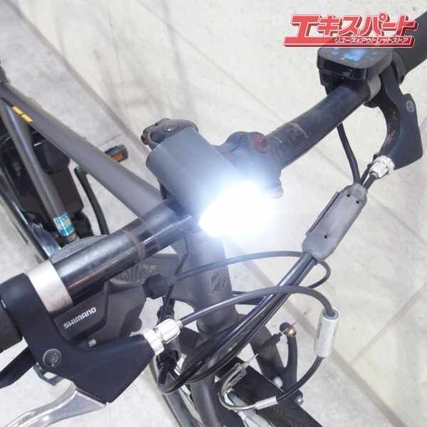 スポーツ電動アシスト自転車