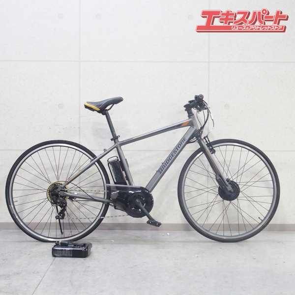 BRIDGESTONE TB1e TB7B40 2020 ブリヂストン クロスバイク スポーツ電動アシスト自転車 戸塚店