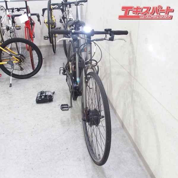 スポーツ電動アシスト自転車