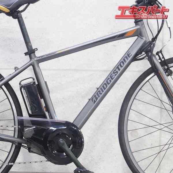 BRIDGESTONE TB1e TB7B40 2020 ブリヂストン クロスバイク スポーツ電動アシスト自転車 戸塚店