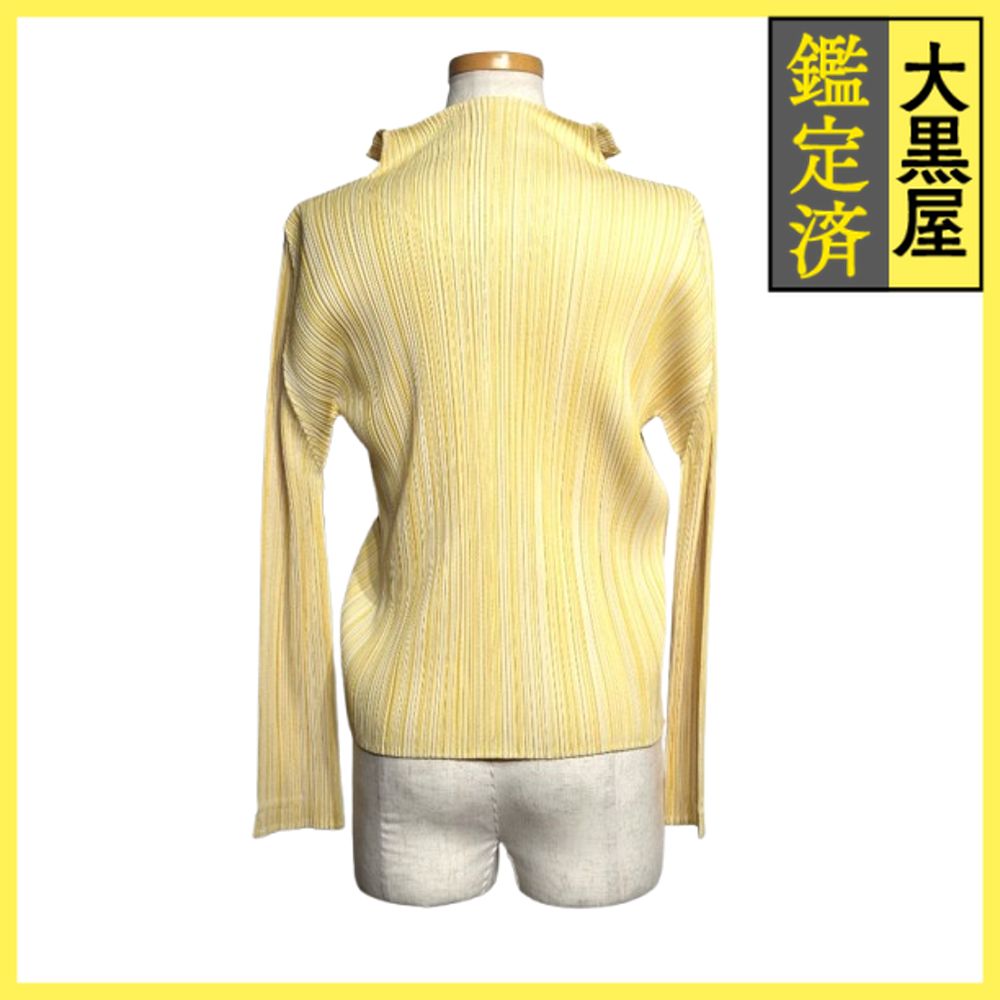 長袖カットソー