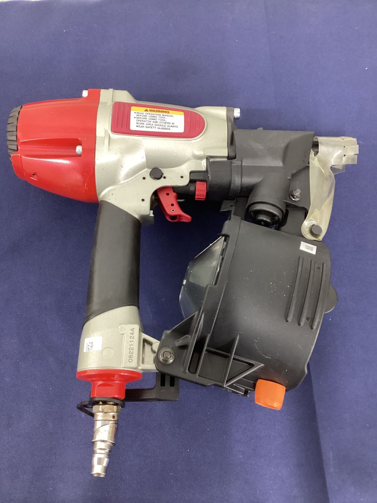 マックス MAX 常圧エア釘打ち機 CN-565CG 八尾店