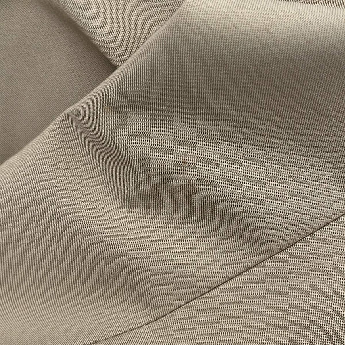 PRADA(プラダ) スカート サイズ40 M レディース - ベージュ ひざ丈