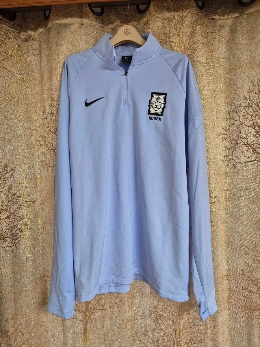 ナイキ 韓国 サッカー トレーナー トップス XL 105
