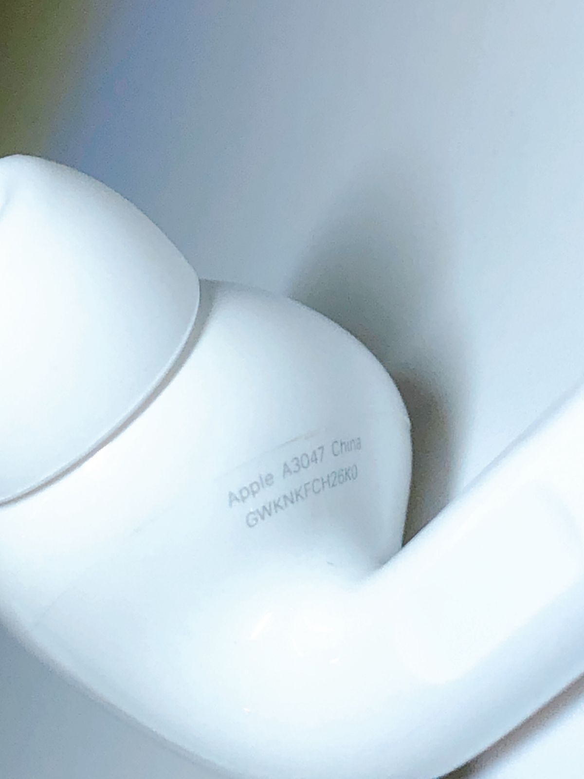 アップル AirPods