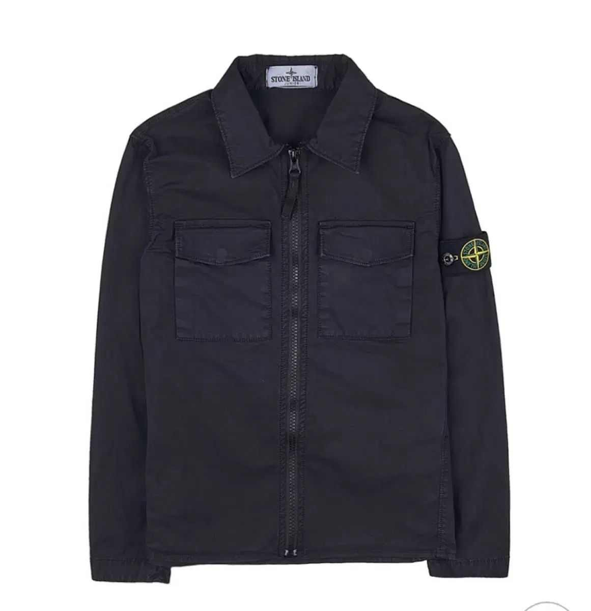  ストーンアイランド シャツジャケット ジュニア12 その他 ジャケット ブルゾン