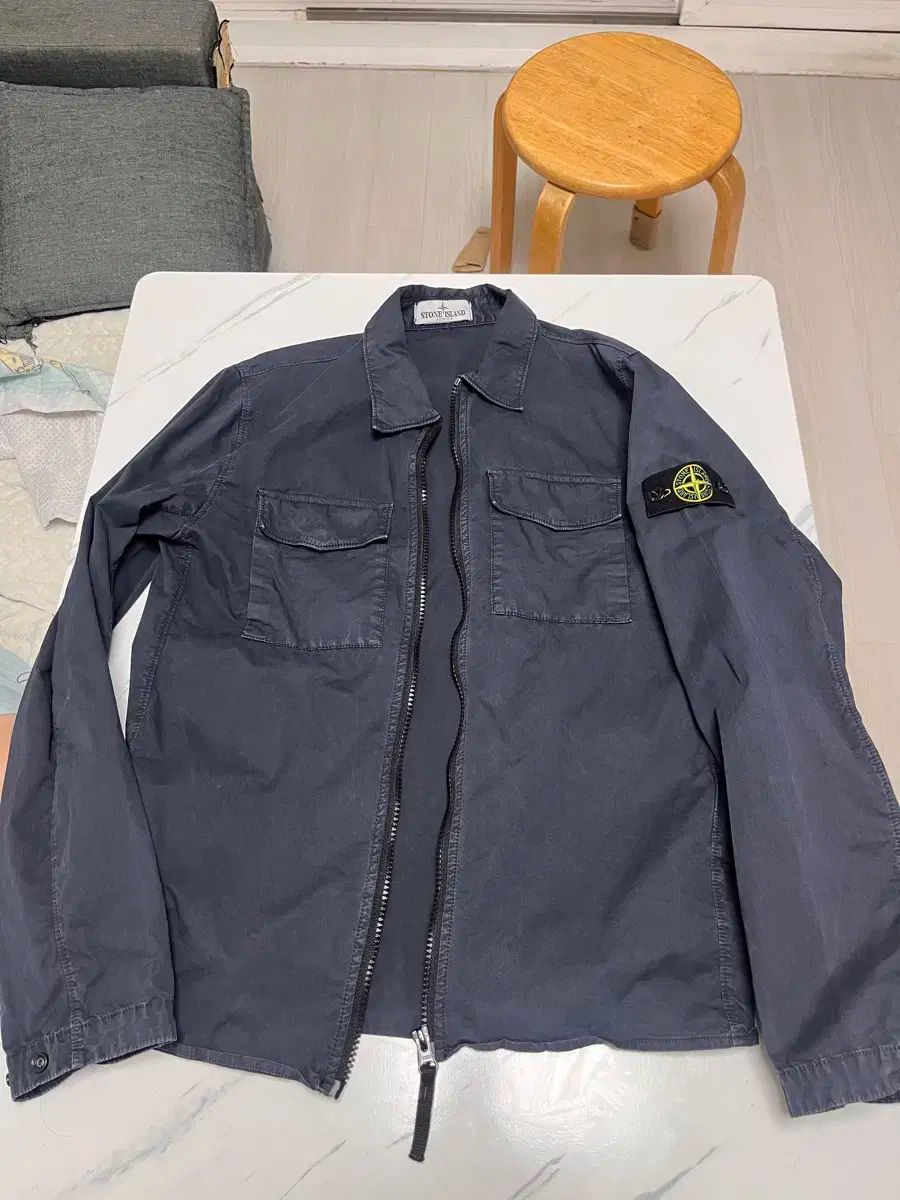 ストーンアイランド シャツジャケット ジュニア12