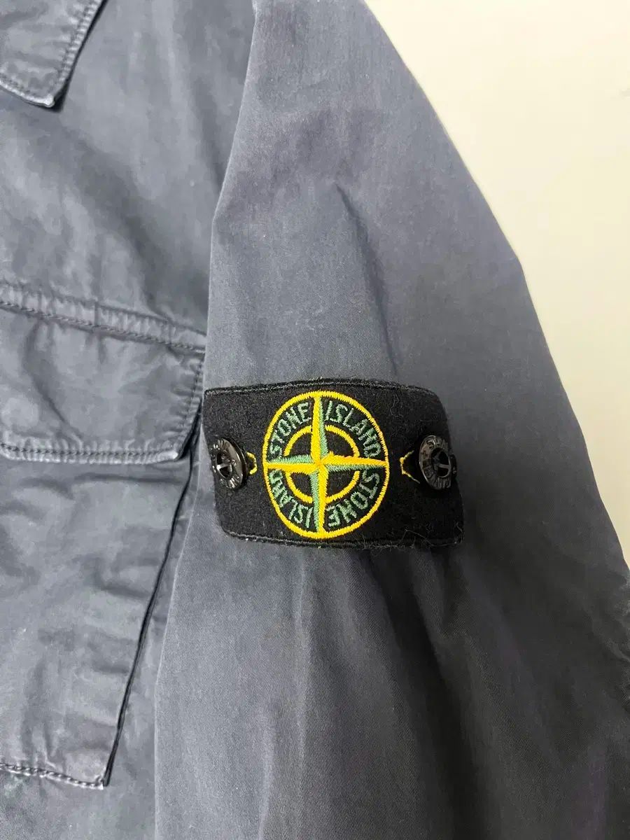 ストーンアイランド シャツジャケット ジュニア12