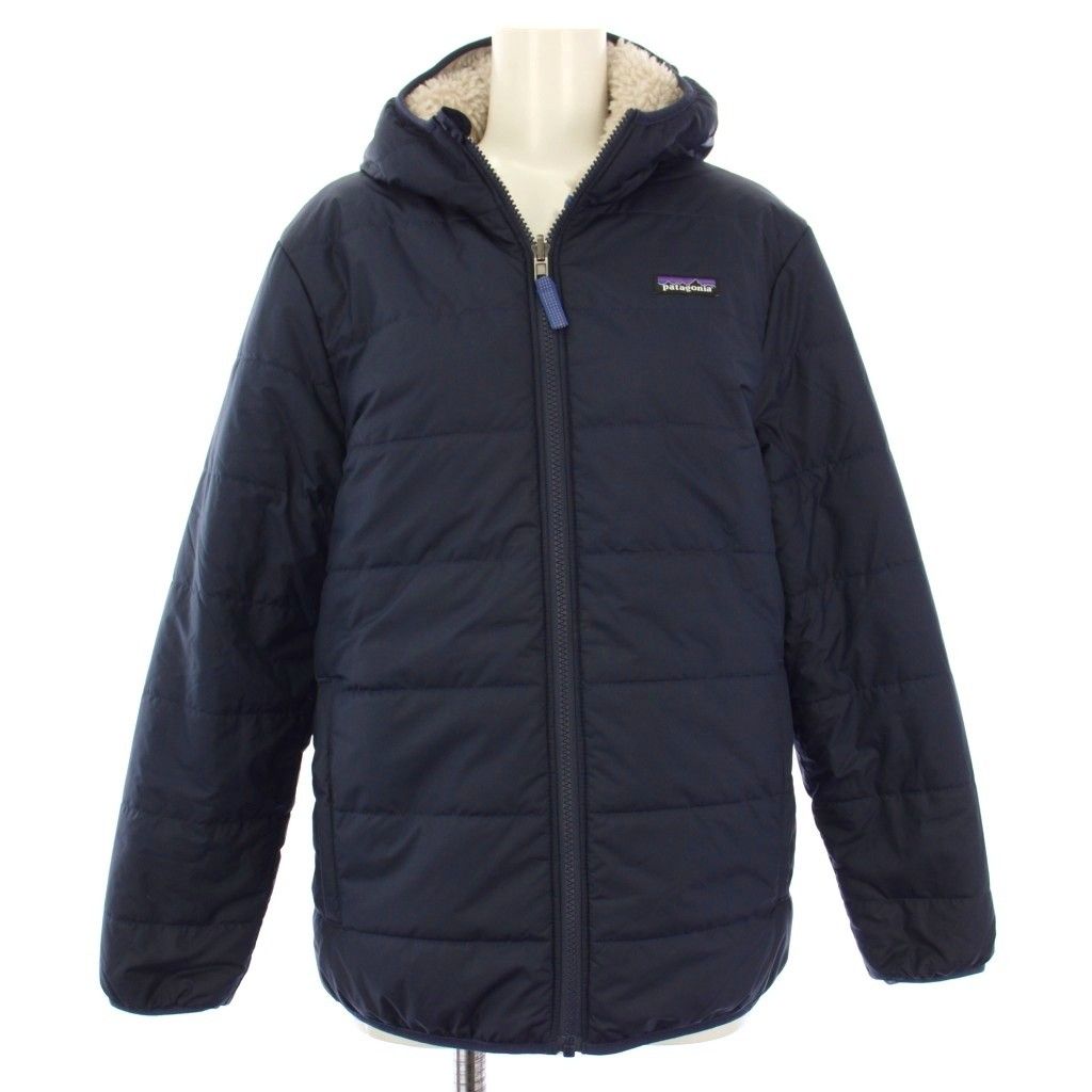 パタゴニア Patagonia キッズ リバーシブル レディ フレディ フーディ