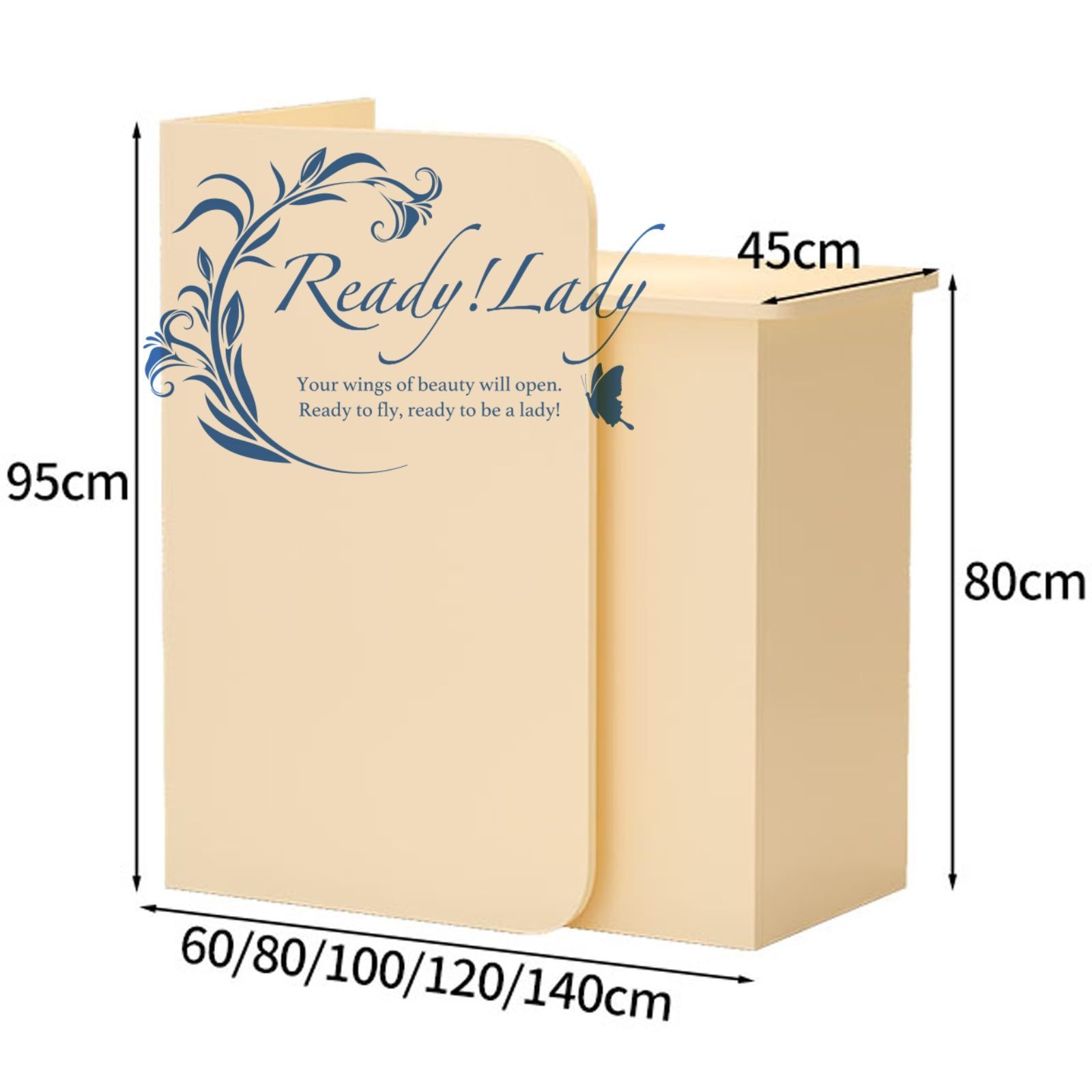 受付カウンター レジカウンター 木製 幅60 80 100 120 140CM 小型フロントデスク 引き出し収納キーボードトレイ付きフロントデスク ー おしゃれ レジ モダン シンプル 受付 バー テラゾー ライト 140x45x95cm