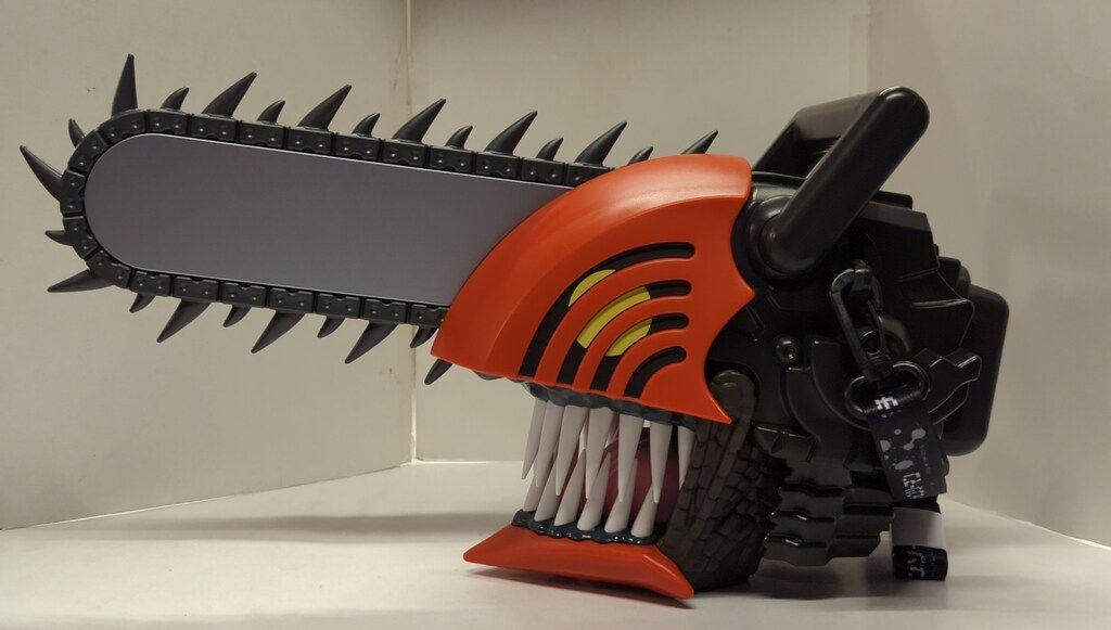 劇場版 チェンソーマン レゼ篇 ヘッド型ポップコーンボックス