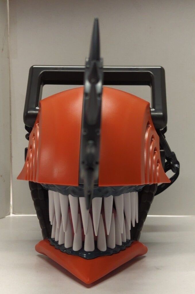 劇場版 チェンソーマン レゼ篇 ヘッド型ポップコーンボックス