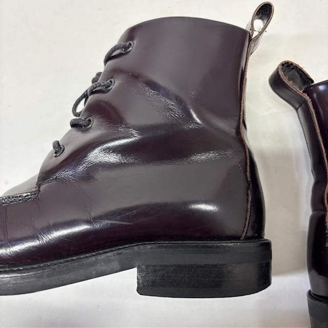  GUCCI グッチ STIVALETTO PELLE レザーアンクルブーツ その他 ブーツ