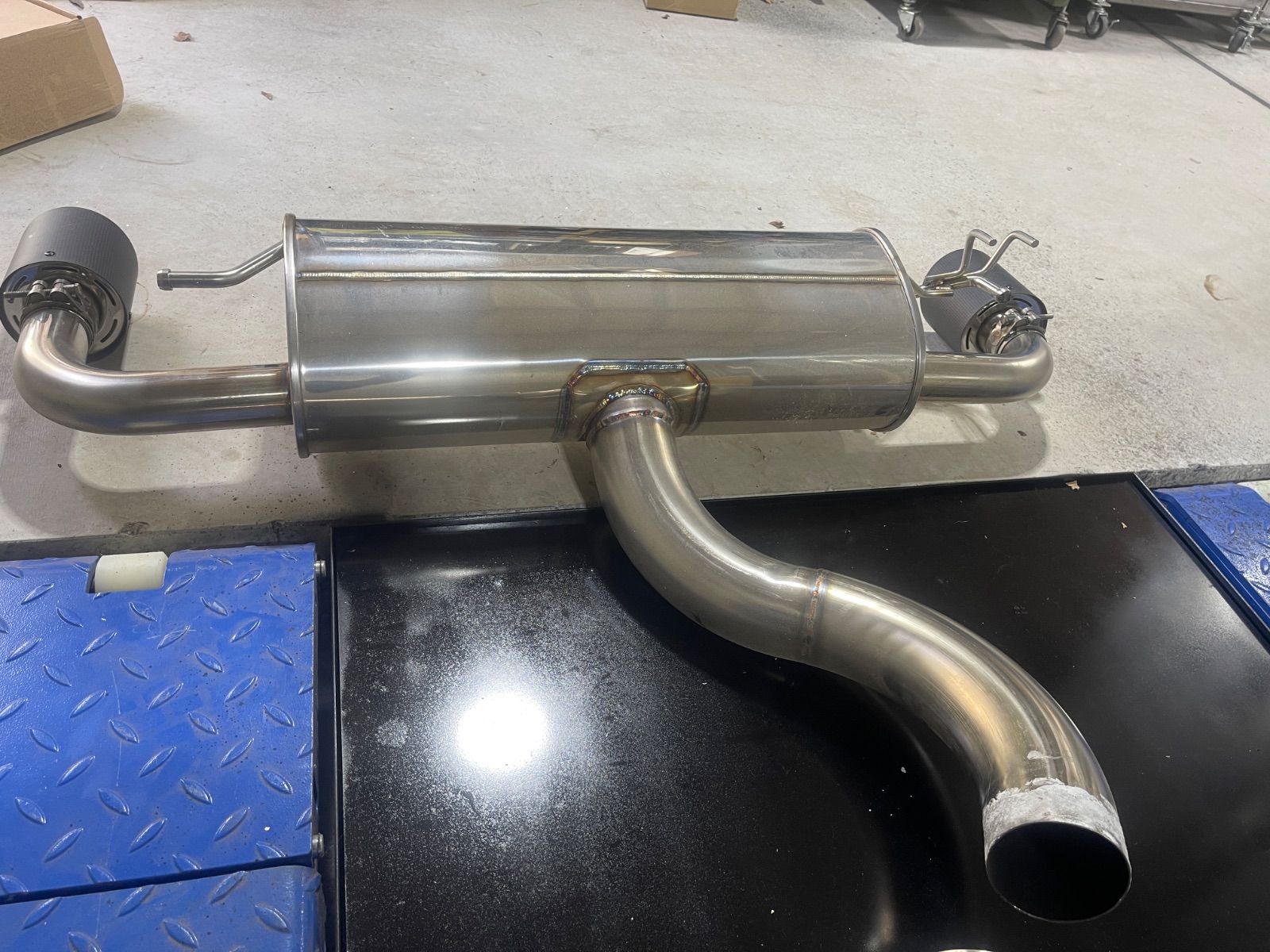 Revolution GRヤリス用オールインワン