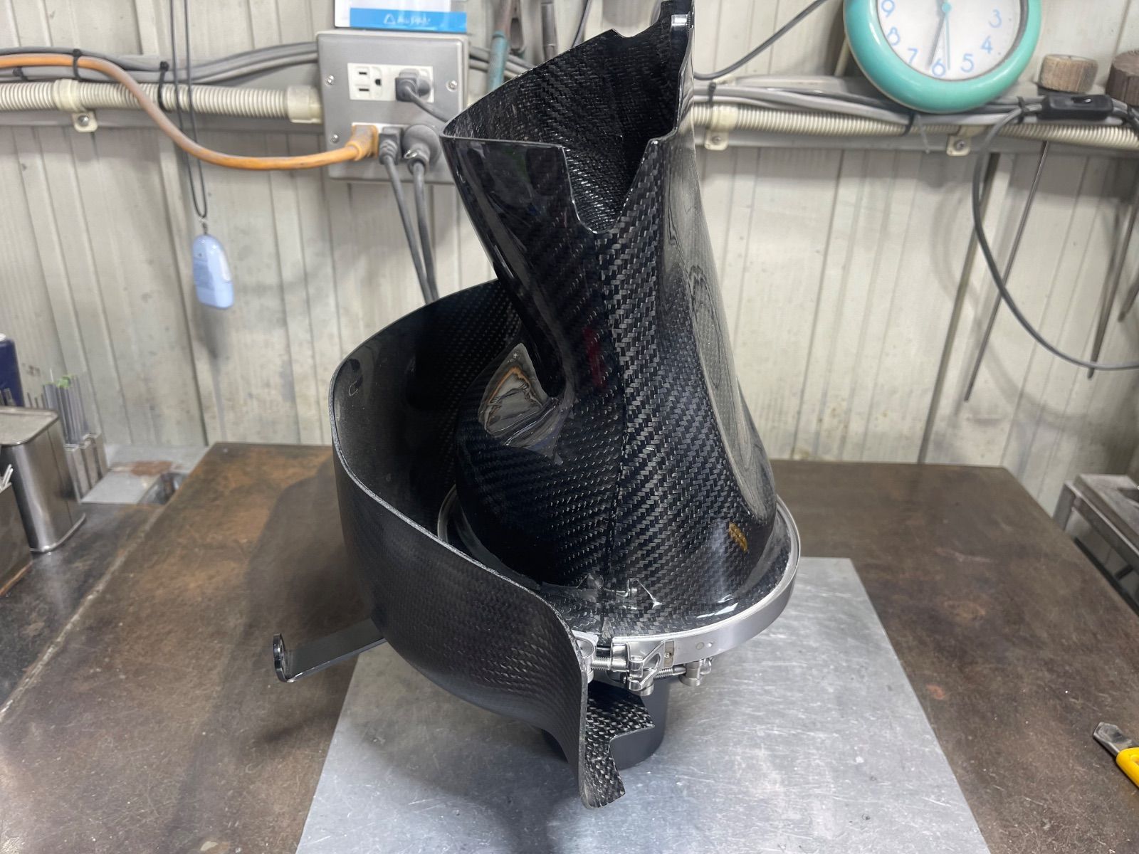 Revolution GRヤリス用オールインワン