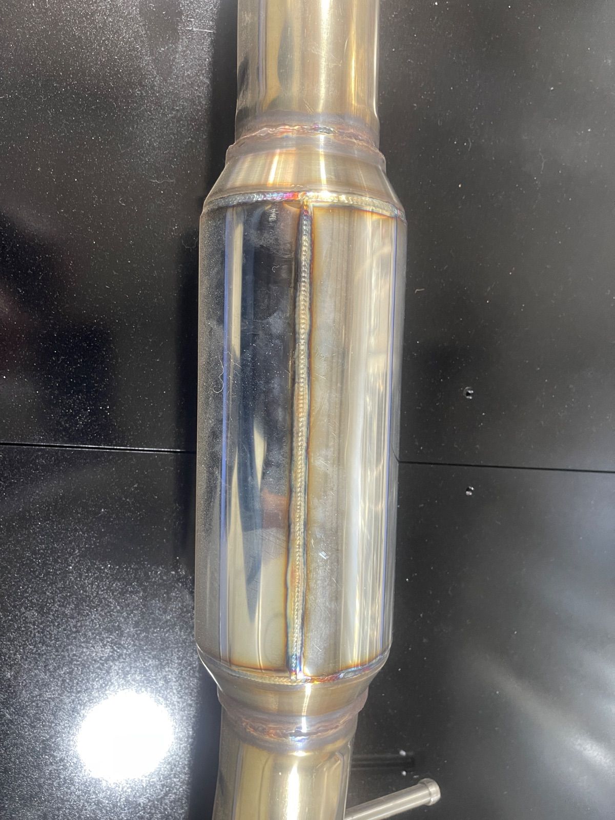 GRヤリス用オールインワン マフラー-クリーナーキット