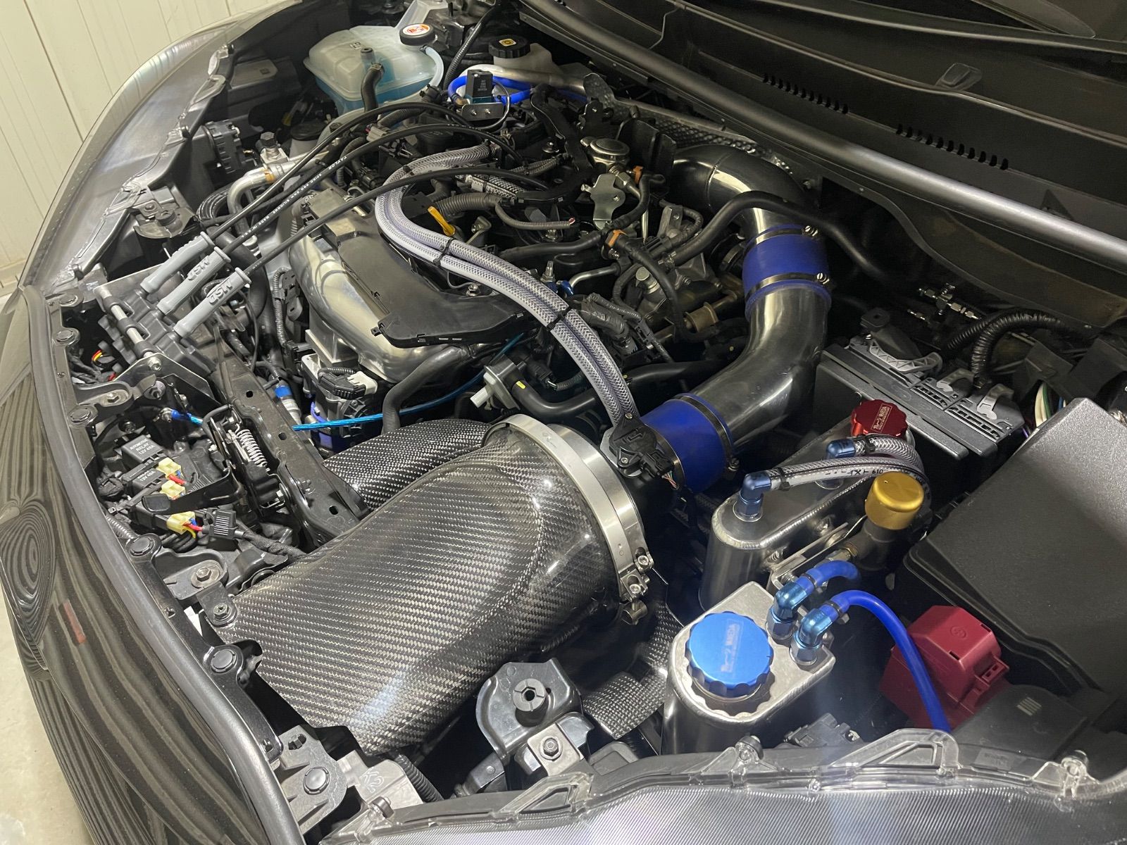 GRヤリス用オールインワン