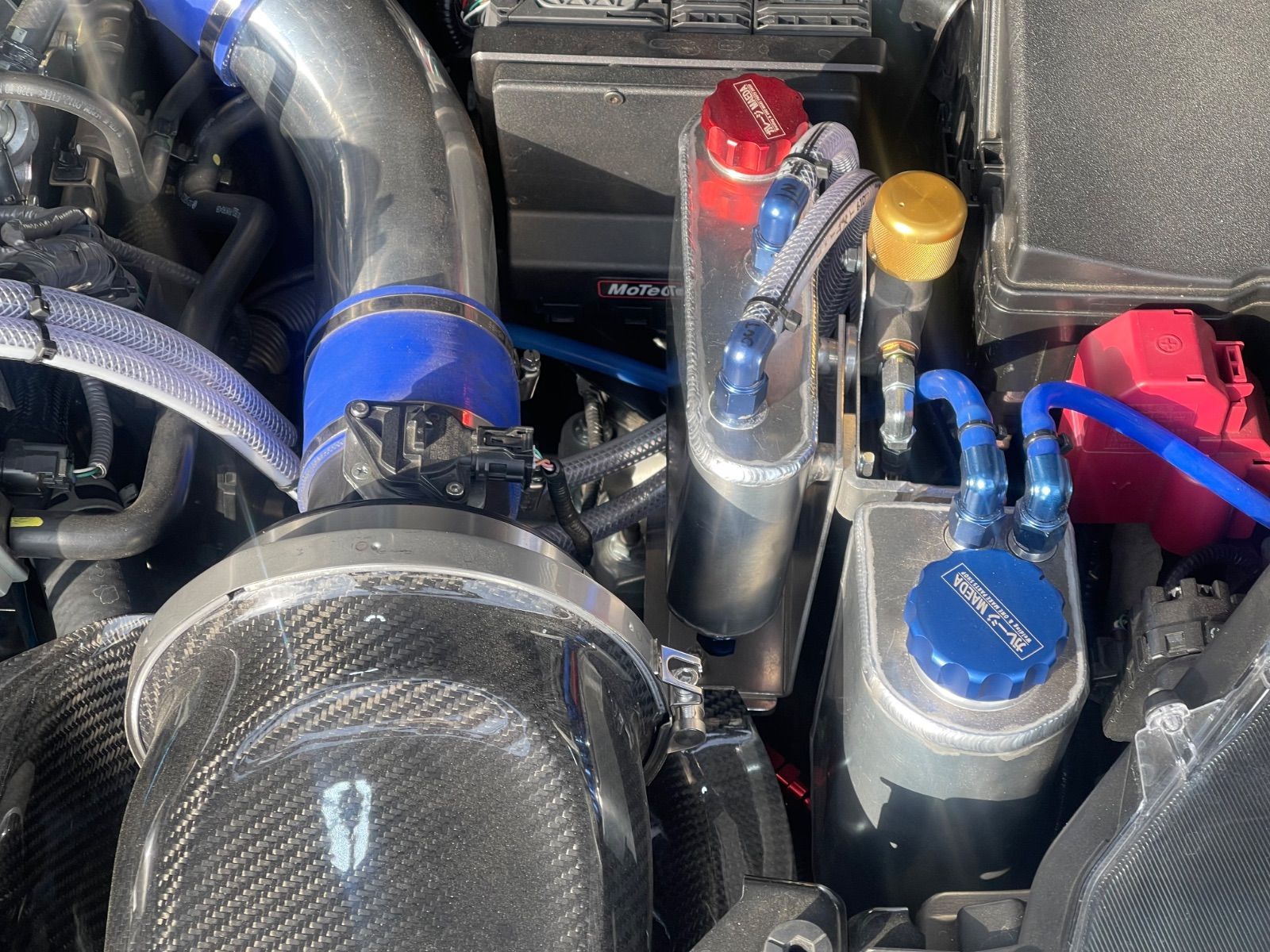 GRヤリス用オールインワン