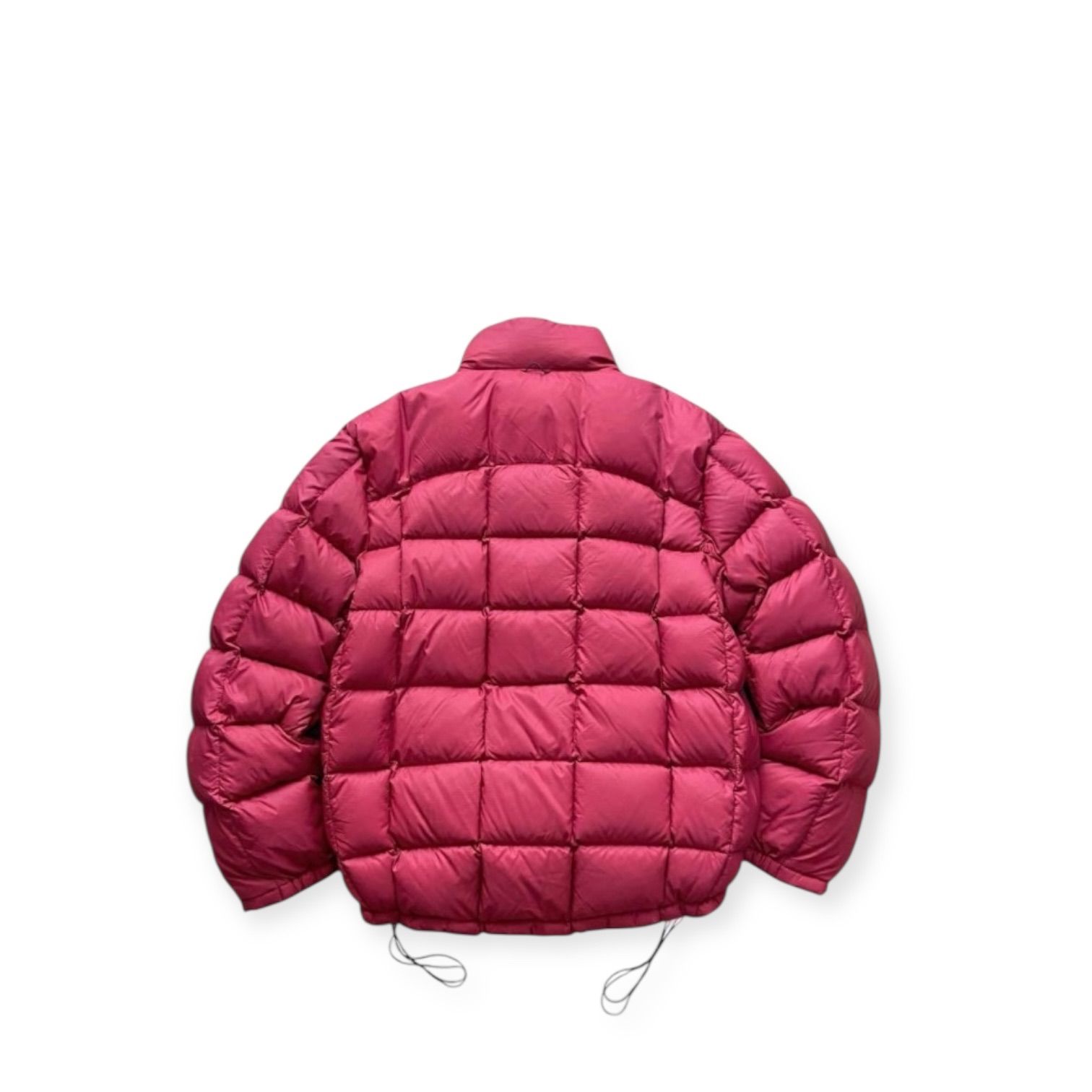 00s EDDIE BAUER goosedown puffer jacket - メルカリ