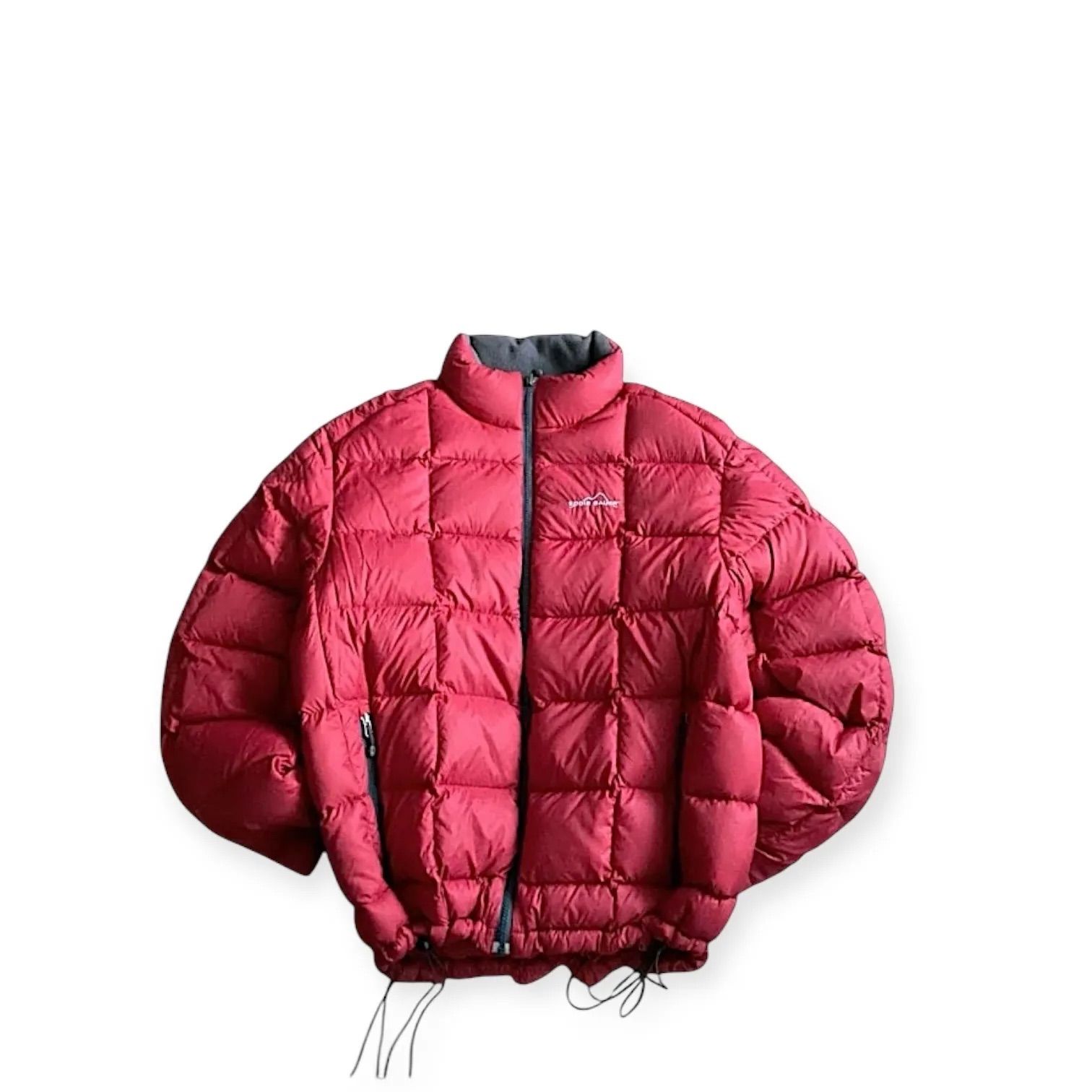 00s エディーバウアー グース ダウンジャケット puffer jacket 00s 