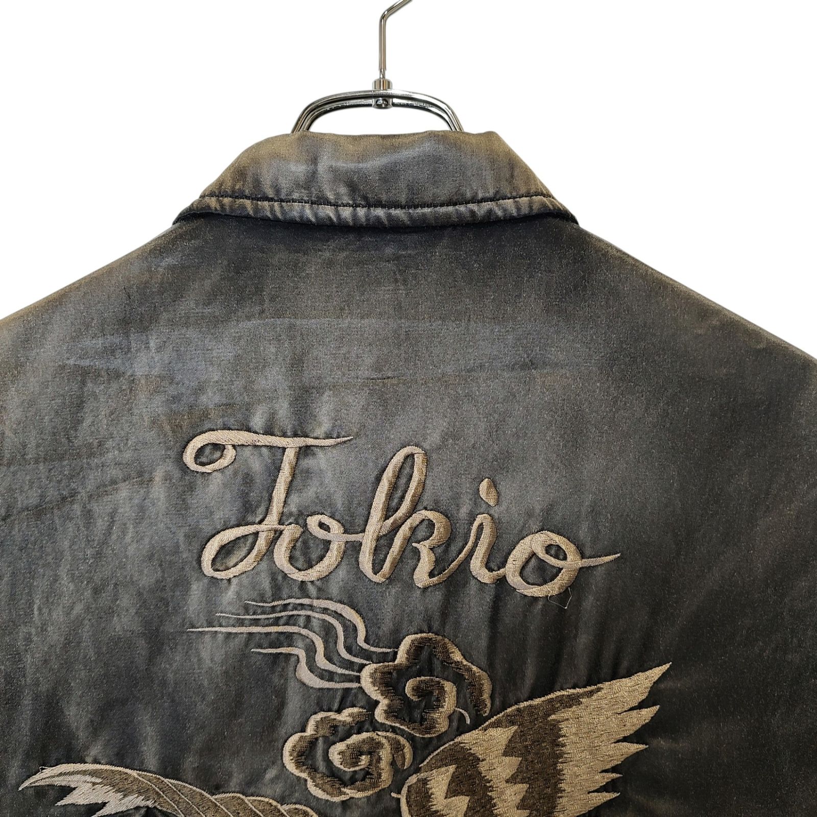 Maison MIHARA YASUHIRO メゾンミハラヤスヒロ 25AW Collared Souvenir