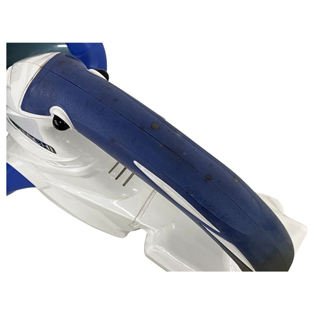 日立工機 FCH18DSL 400mm 植木バリカン バッテリー 付き 電動工具 K10560568 WWW_NOITHATQUANGTHANH_NET