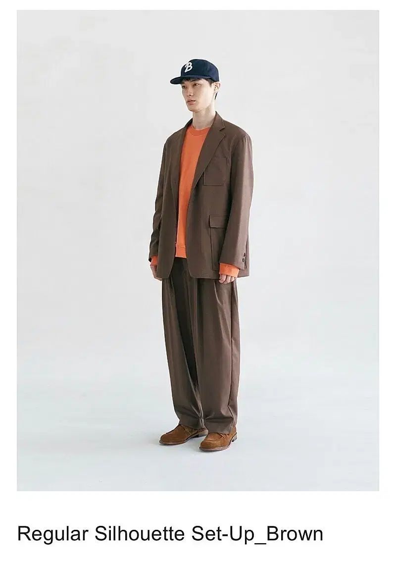 BEARDED KID ビアーデッドキッド セットアップ